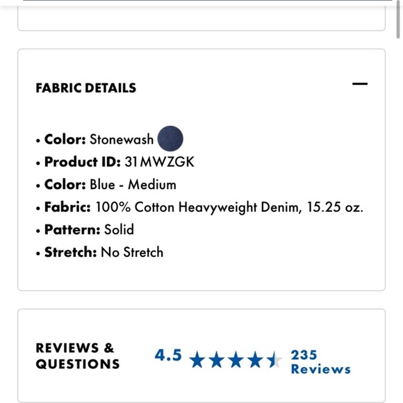 WRANGLER 31 COWBOY CUT 100% COTTON JEANS SIZE 35/34 - Picture 9 of 11